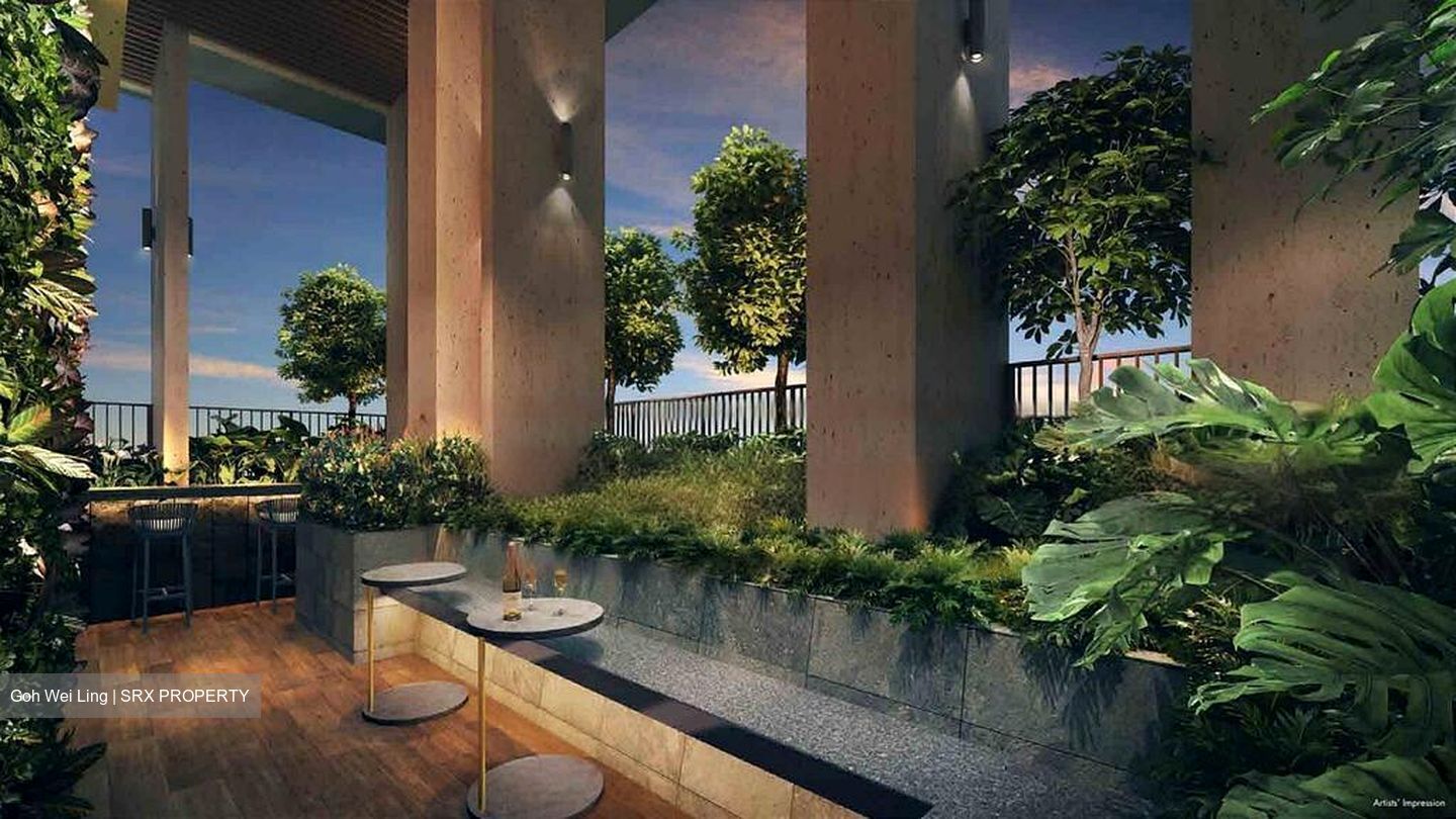 Sanctuary @ Newton (D11), Apartment #477517871